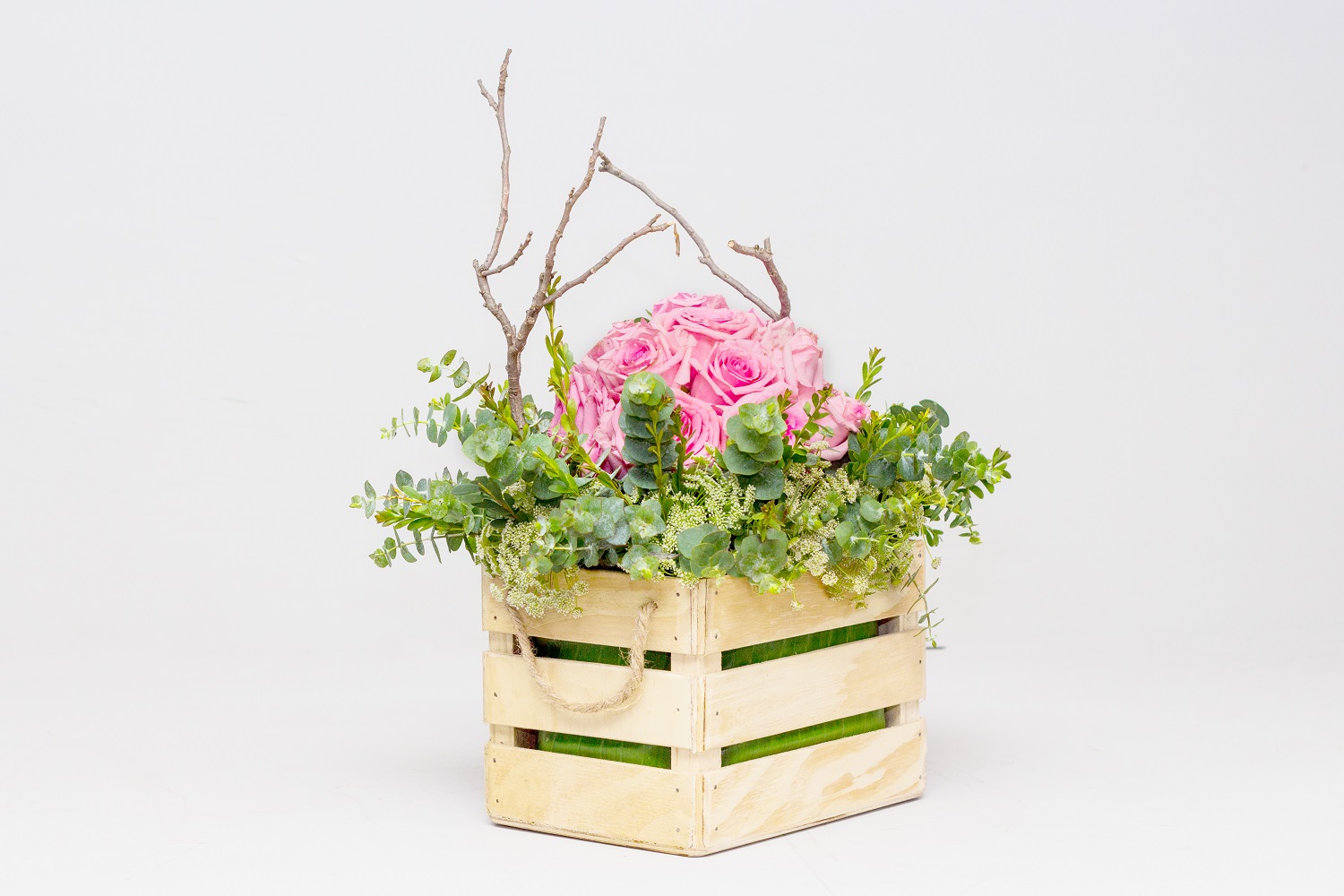 Wooden Crate - Image 2