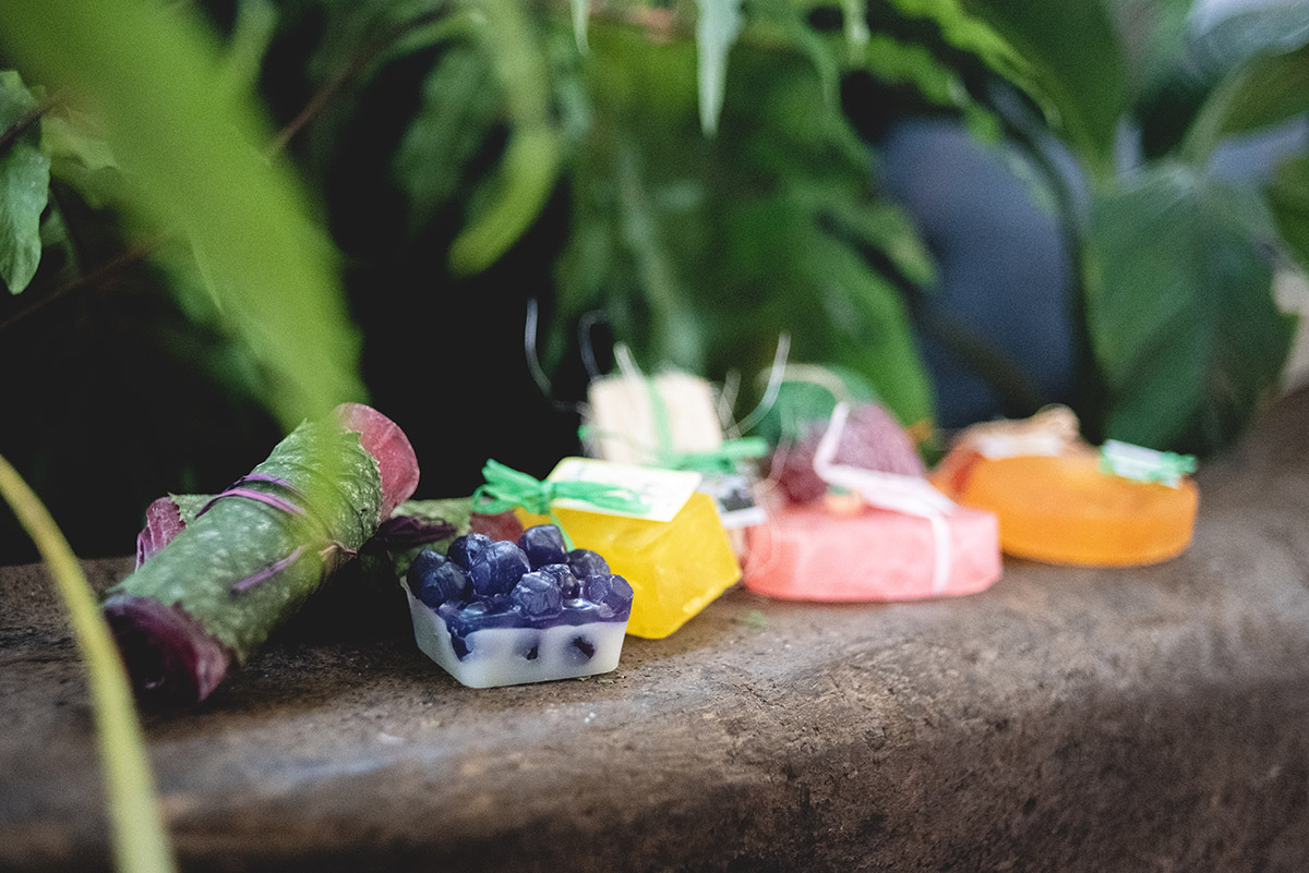 Orange Paisley - Image 3