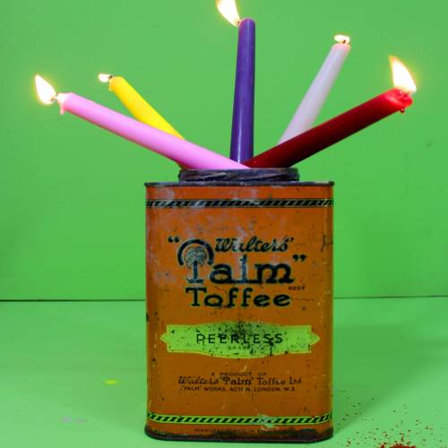 Tapered / Flute / Dinner