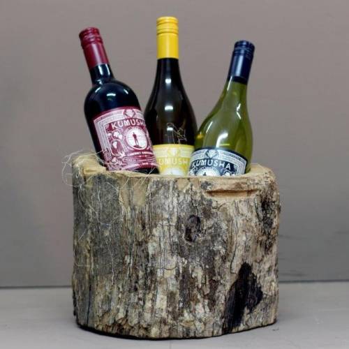 Bottle Kumusha White Wine