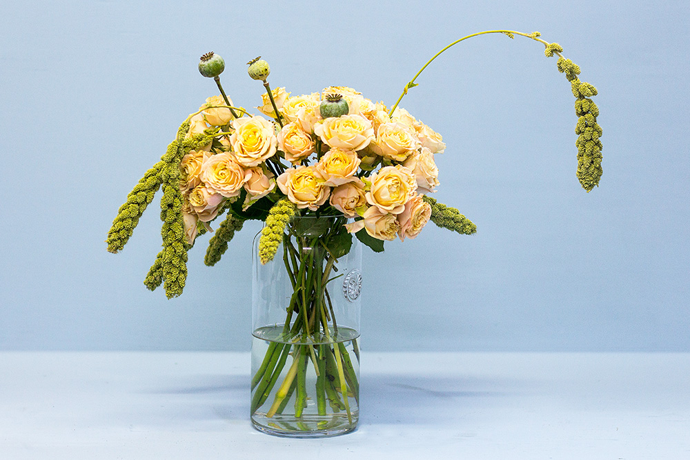 Glass Vase - Image 2