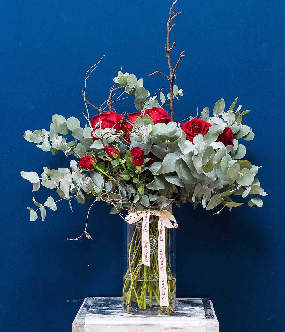 Glass Vase - Image 3