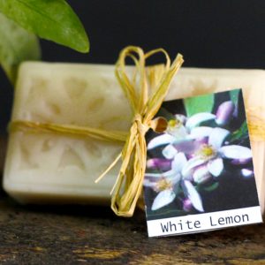 Bergamot White Lemon