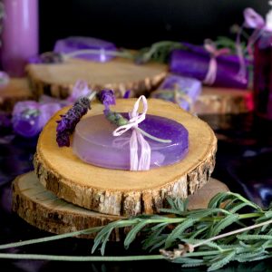 Lavender Oval Classic