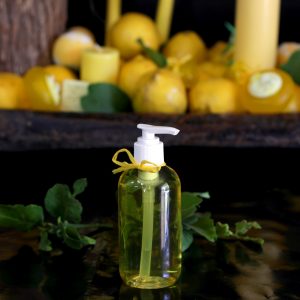 Lemon Liquid Soap