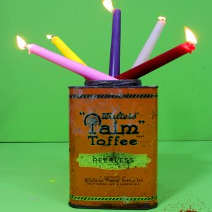 Tapered / Flute / Dinner