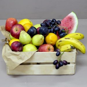 Large Fruit Hamper
