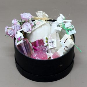 Small Bath Hamper