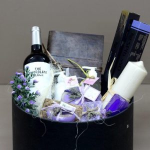 Large Bath Hamper