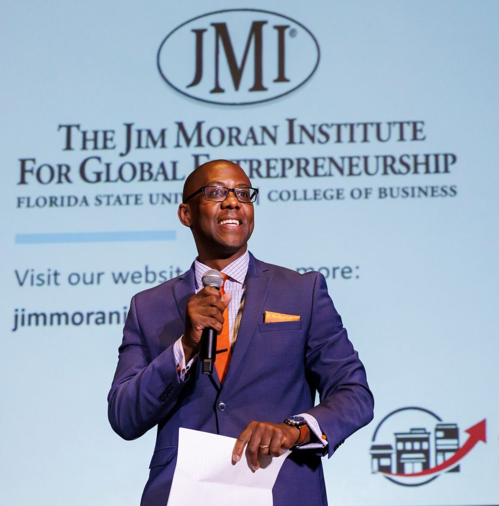 Ramon at Leadership Conference, in Orlando